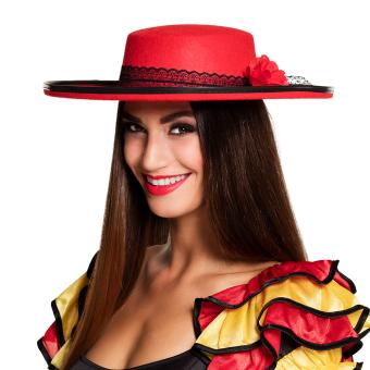 Señorita Hat:red 