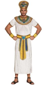Pharaoh Costume: Costume Imhotep 