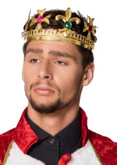 Couronne royale roi royal:or 