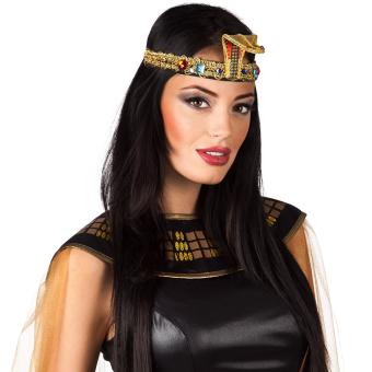 Headband Pharaoh:or/gold 