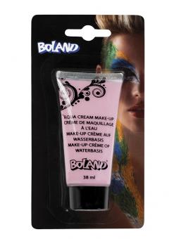 Tube of makeup cream: water-based:38 ml, pink 