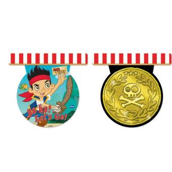 Jake and the Never Land Pirates Garland:2,3 m, multicolored 