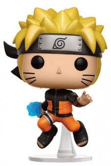 Naruto Shippuden Vinyl Figurine: Rasengan:9 cm 
