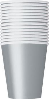 Gobelets:14 pièce, 2.7dl, argent 