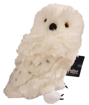 Harry Potter:  figurine peluche Hedwig:15 cm, blanc 