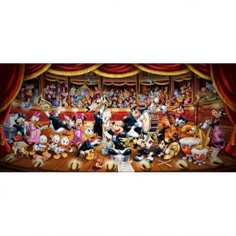 CLEMENTONI: Puzzle Disney Orchester:291.5 x 134.5 