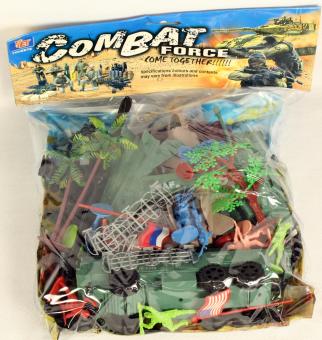 Military Playset: Combat Force 