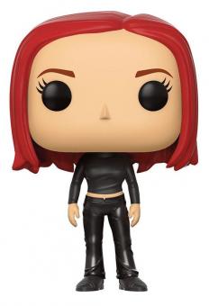 Alias Vinyl Figur: Sydney Bristow Redhead:9 cm 