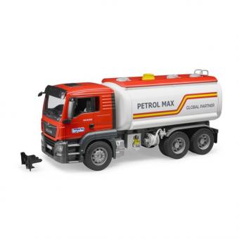 BRUDER: MAN TGS Camion citerne 