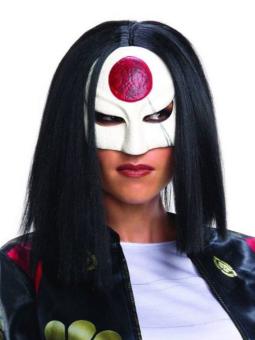 Perruque Katana:noir 