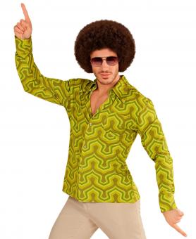 Groovy shirt:green 