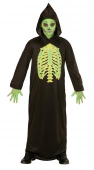 Kids costume Toxic Reaper:black 