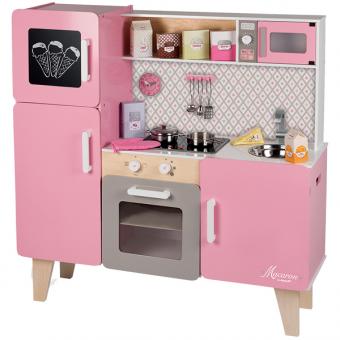 JANOD: Grosse Küche Macaron avec Licht und Sound 