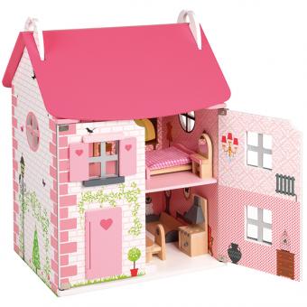 JANOD: Mademoiselle Puppenhaus 