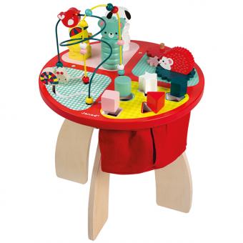 JANOD: Play table - Baby forest: 