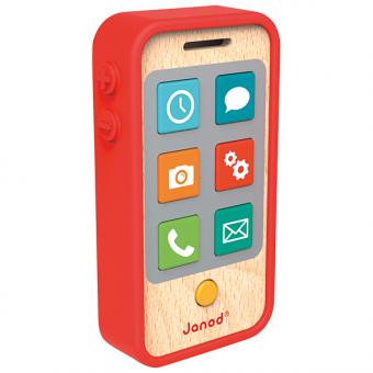JANOD: Telefon with Sound 