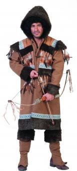Eskimo Nalu Herren Kostüm 