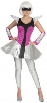 Space Traveler déguisement femme 