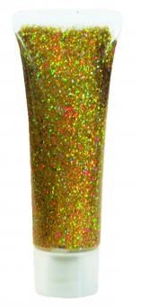 Bijou en gel scintillant:18 ml, or 