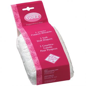 GÖTZ: Diapers:5 Item 