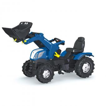 ROLLY TOYS : rollyFarmtrac New Holland 