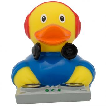 Rubber duck DJ: 