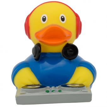 Canard en caoutchouc DJ: 