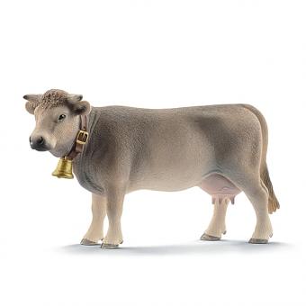 SCHLEICH: Kuh:braun 