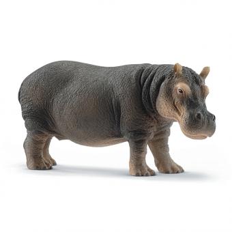 SCHLEICH: hippopotame 