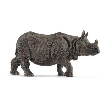 SCHLEICH: rhinocéros indien 