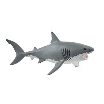 SCHLEICH: requin blanc 