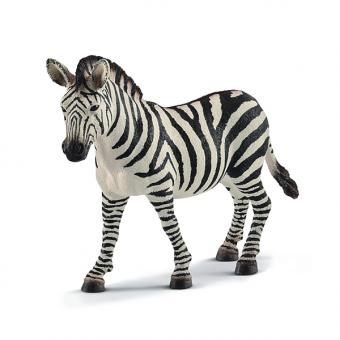 SCHLEICH: Zebra mare 
