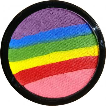 Aqua make-up rainbow:20 ml, colorful 