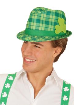St. Patrick Day Hut:grün 