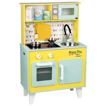 JANOD: Happy Day Küche mit Licht und Sound 