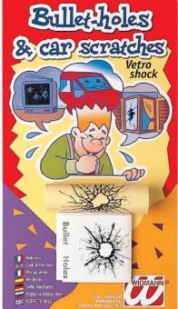 Joke shock glass glue 