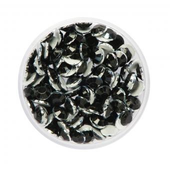 Onyx rhinestones:2.5g, black 