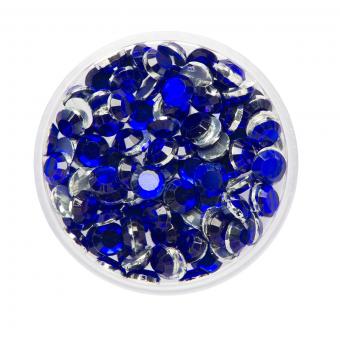 Sapphire rhinestones:2.5g, blue 
