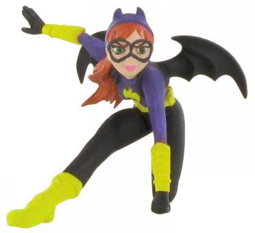 Batgirl: Super Hero Girls Minifigur Batgirl:9 cm 