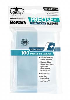 Ultimate Guard: Precise-Fit Sleeves Side-Loading Japanische 