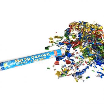 Party cannon gem Confetti:50 cm 