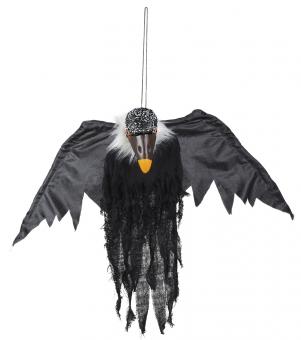 Decoration Chasing Vulture:110 cm 
