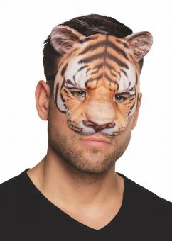 Tigre Demi-masque 