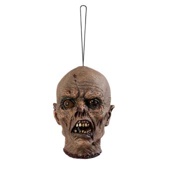Voodoo head:25 x17 cm 