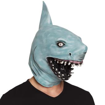Shark Mask, latex 