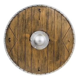 Knight shield:40 cm 