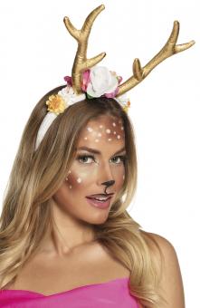 Tiara Pretty Reindeer:multicolored 