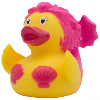 Rubber duck: Mermaid:pink 