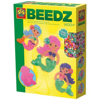 SES Iron Beads Mermaid 