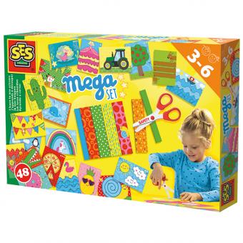 SES: SES I'm learning to cut - Megaset 
